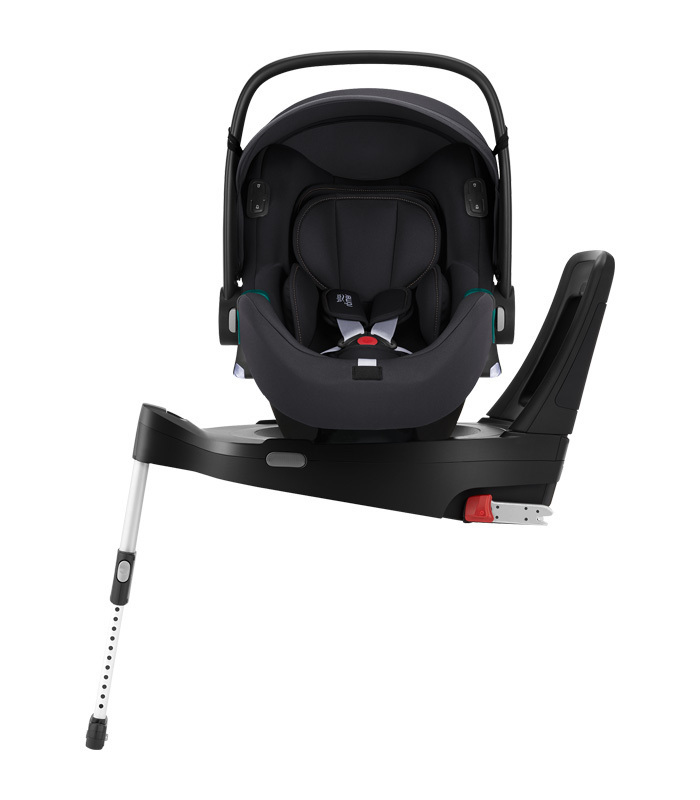 Britax Römer Baby-Safe iSENSE + Base iSENSE 