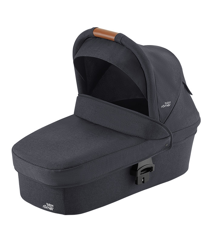 Britax Römer STRIDER M Carrycot Black Shadow