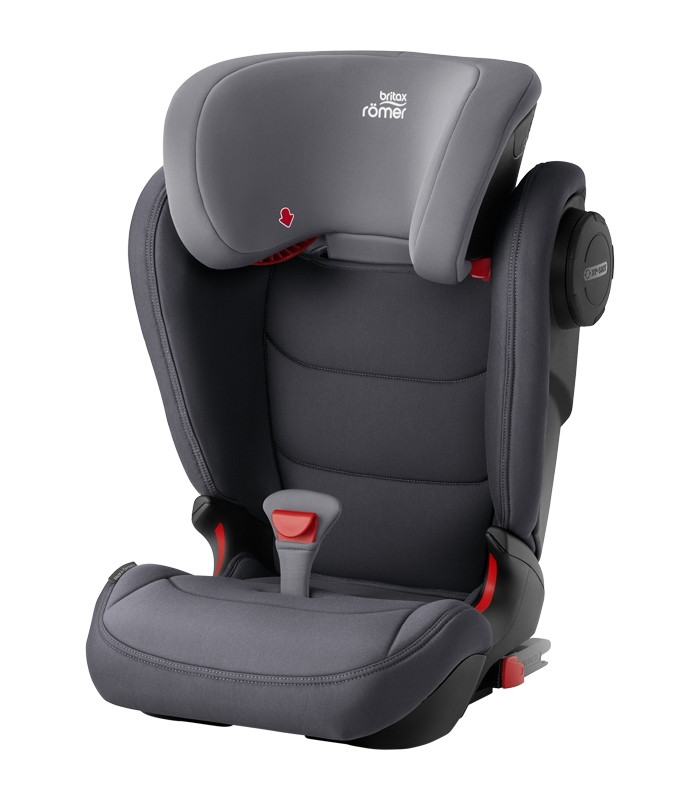 2000030986 Britax Römer KIDFIX III M  Storm Grey