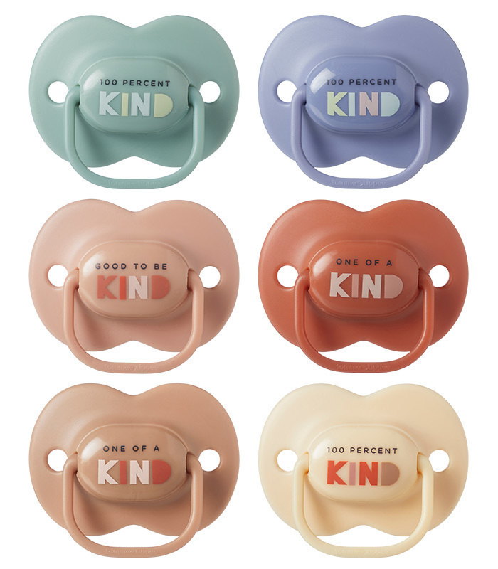 Tommee Tippee Pacifiers Anytime 2x 18-36