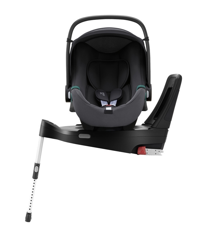 Britax Römer Baby-Safe 3 i-Size + Base iSense BSF i-Size3+Bs Midnight Grey