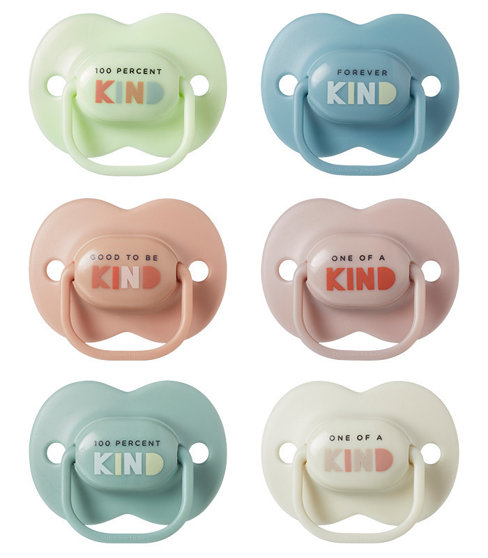 Tommee Tippee Pacifiers Anytime 2x 6-18