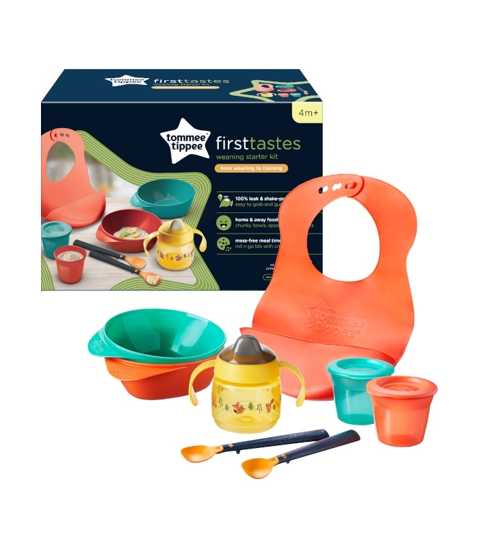 Tommee Tippee Bowls, Plates and Pots 