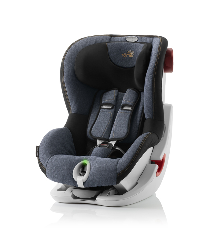 Britax Römer King II LS 