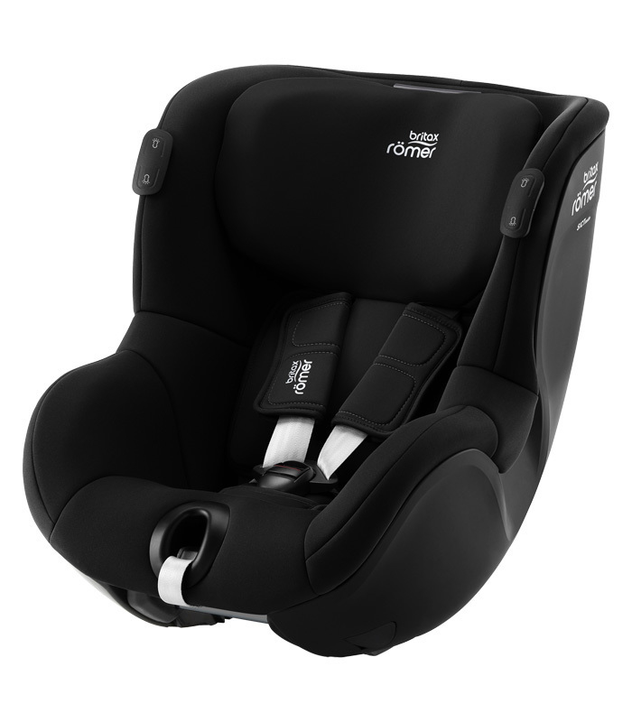 Britax Römer Dualfix iSense Space Black