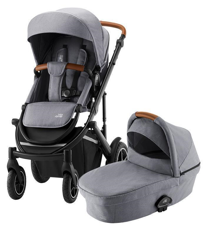 Britax Römer Smile III Essential Bundle 