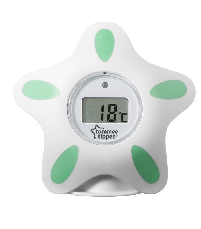 Tommee Tippee Thermometers Bath & Room Thermometer
