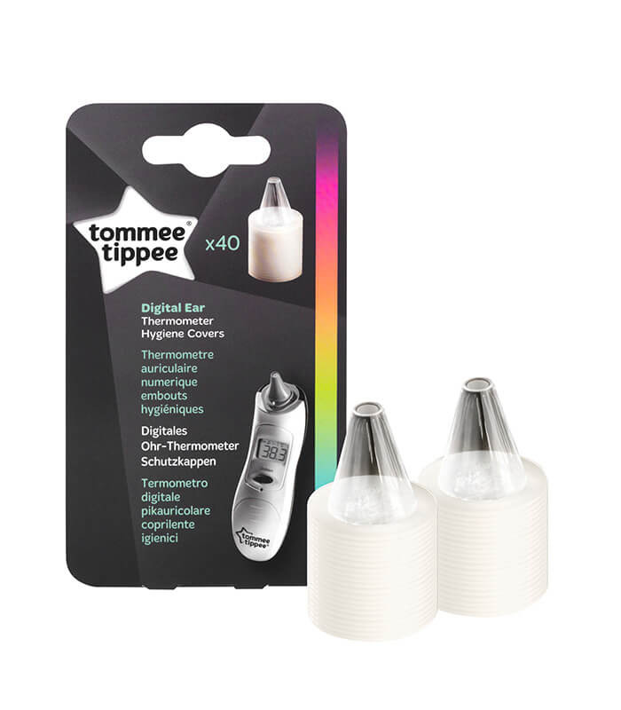 Tommee Tippee Thermometers Ear Thermometer RECHARGE