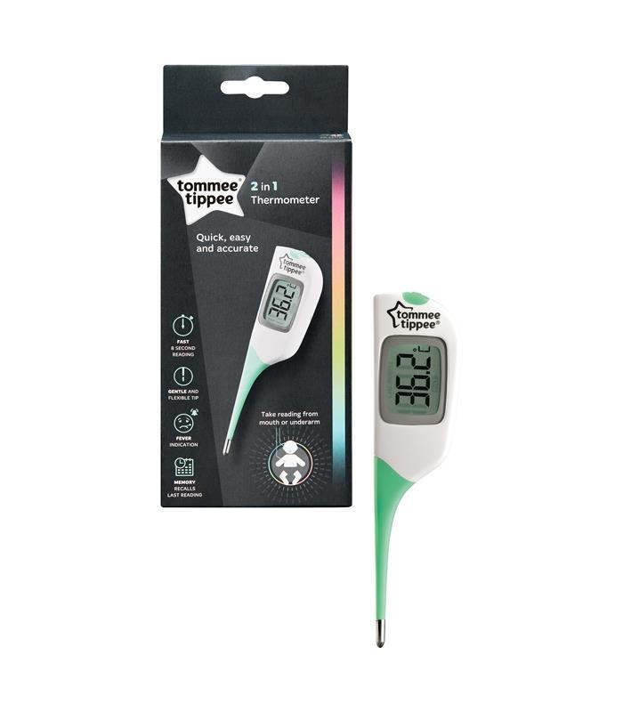Tommee Tippee Thermometers Digital Pen Thermometer