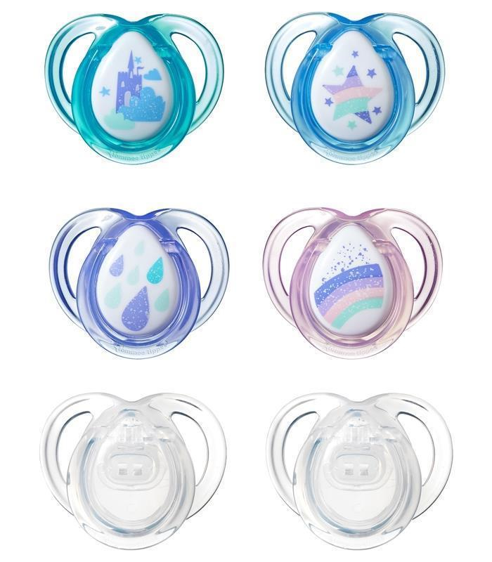  Pacifiers 