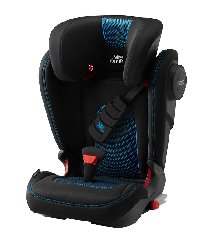 Britax Römer Kidfix III S 