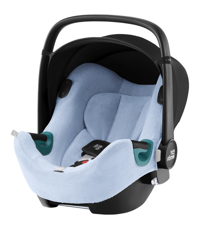  Covers BABY-SAFE iSENSE Blue