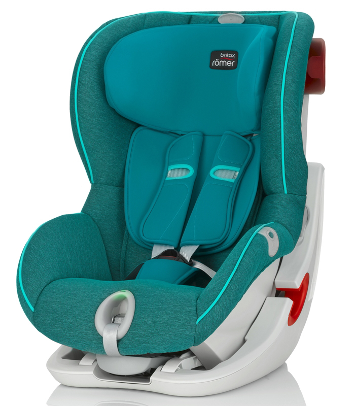 Britax Römer King II LS 