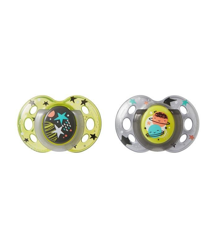  Pacifiers Night 2x 18-36 2020