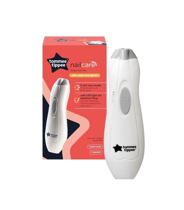Tommee Tippee Electrica Baby Nail File