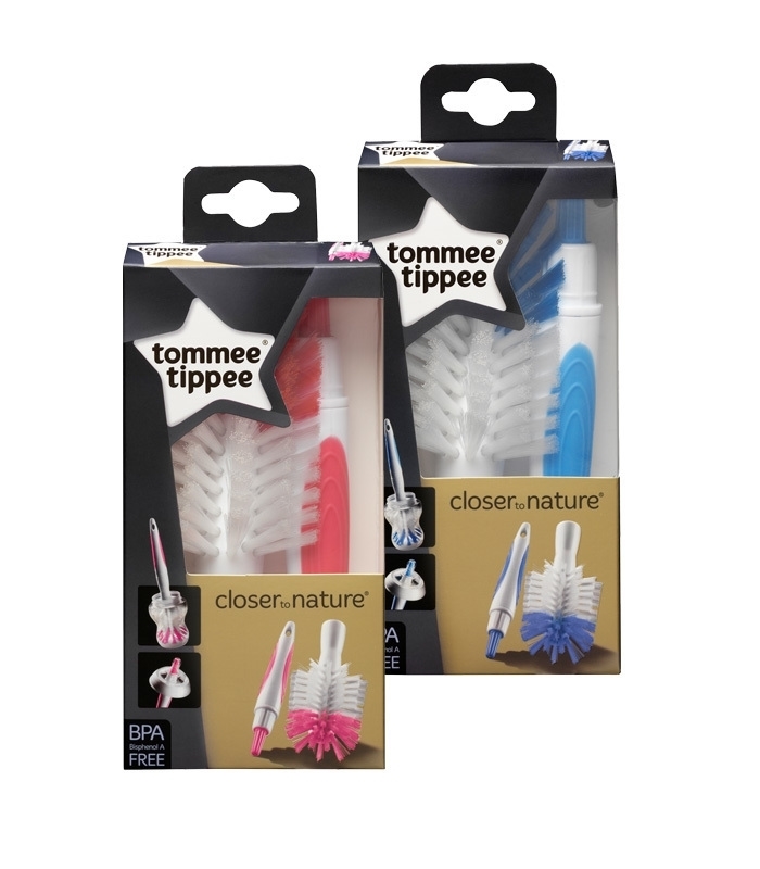 Tommee Tippee Accessories for Baby Bottles Bottle/Teat Brush