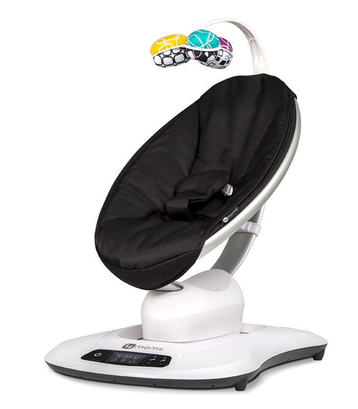 4moms mamaRoo Classic Black 4