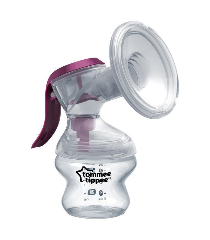 Tommee Tippee Breast Pumps Manual Breast Pump