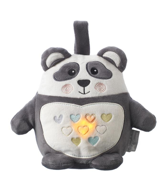 Peluix per dormir el bebè amb sensor de plor, llum i so de Tommee Tippee Grofriend Pip el Panda