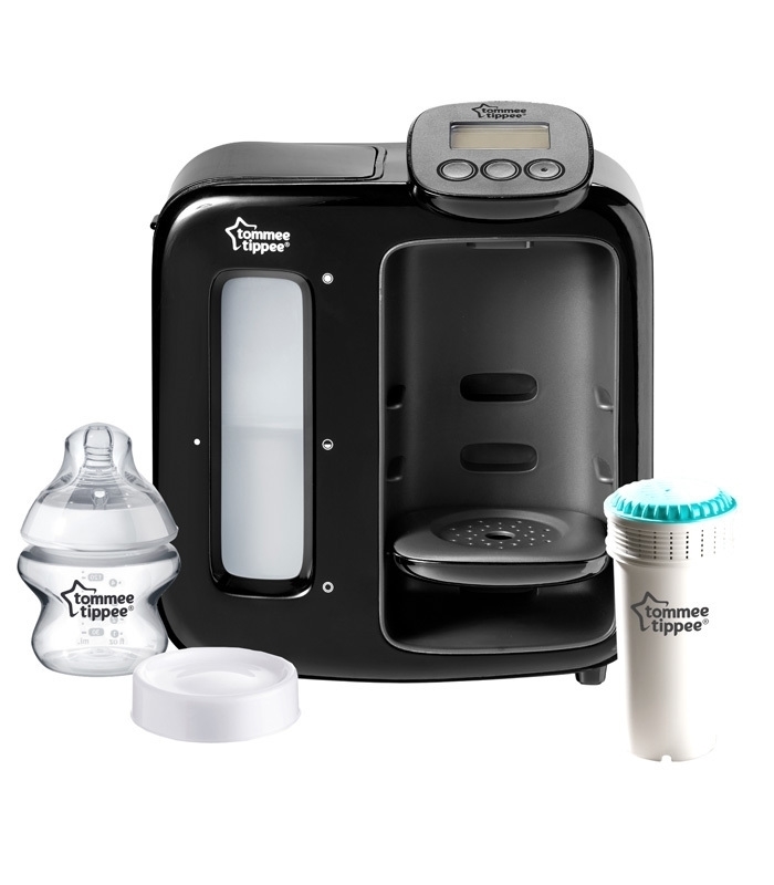 Tommee Tippee Perfect Prep Perfect Prep D&N Black