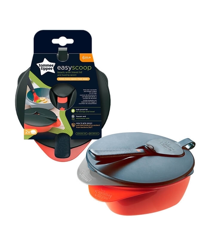 Tommee Tippee Bowls, Plates and Pots 