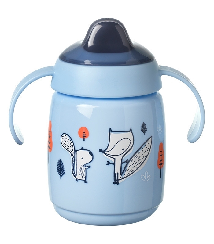 Got d'Aprenentatge Tommee Tippee Sippee 300ml Blau 