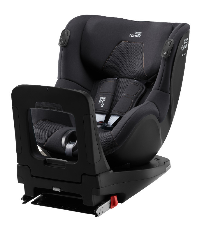 Britax Römer Dualfix iSense + Base iSense 