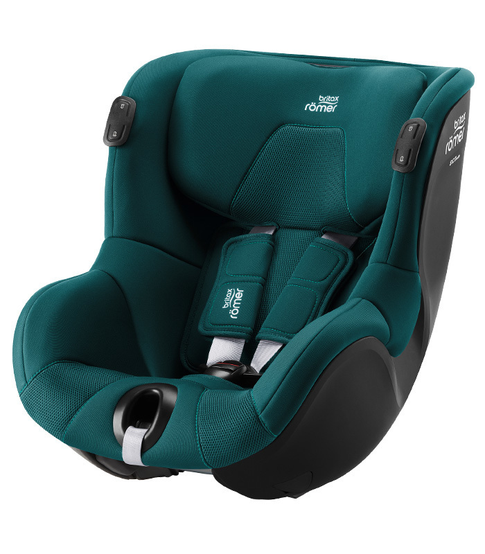 Britax Römer Dualfix iSense 