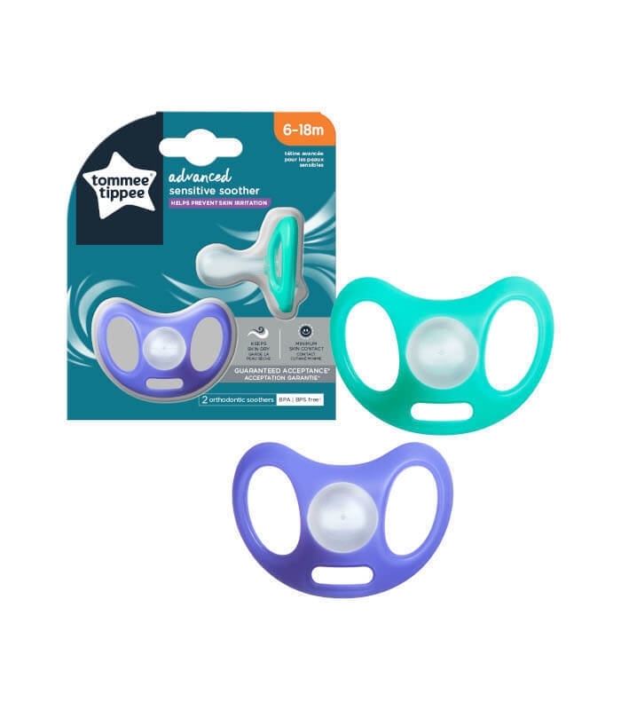 Tommee Tippee Pacifiers 