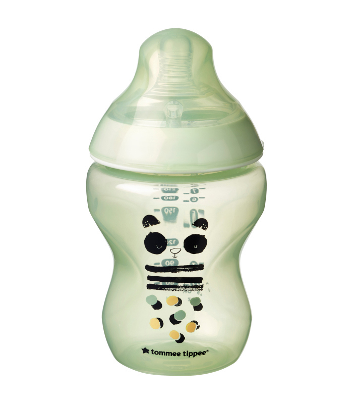 Tommee Tippee Closer to Nature Bottle 260 ml Panda the Panda