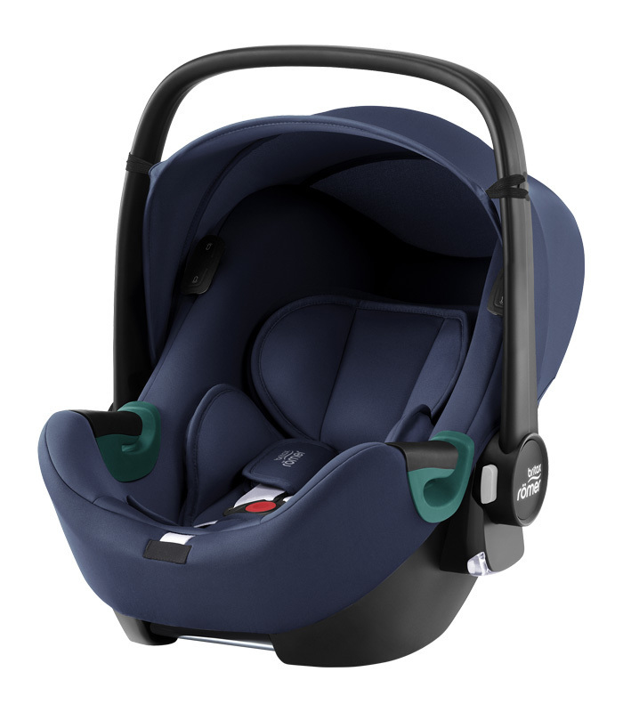 Britax Römer Baby-Safe iSENSE BSF iSense Indigo Blue