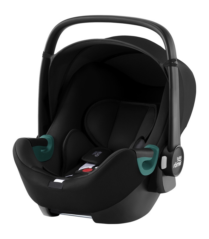 Britax Römer Baby-Safe 3 i-Size BSF i-S 3 Space Black