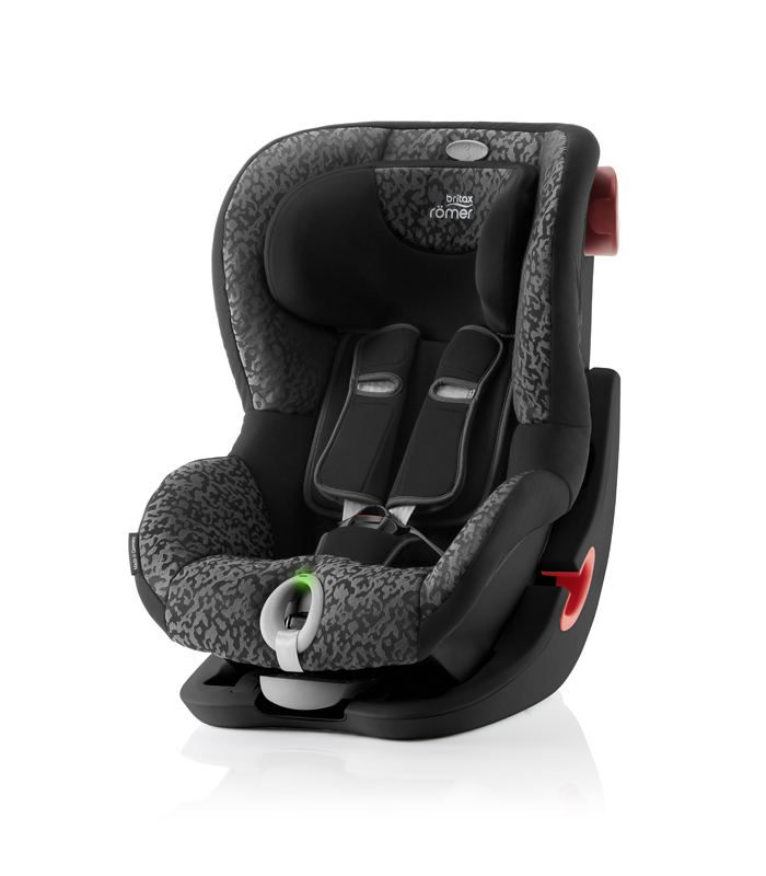 Britax Römer King II LS 