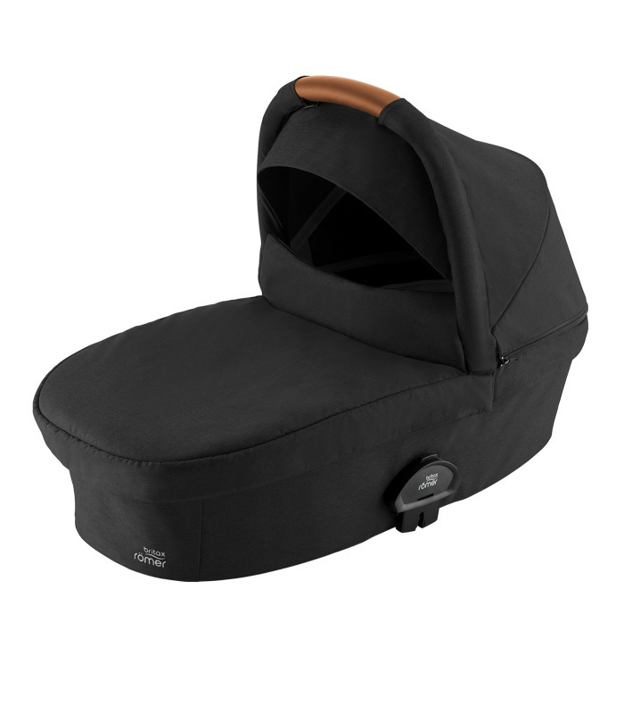 Britax Römer Smile III components Carrycot Space Black - Brown