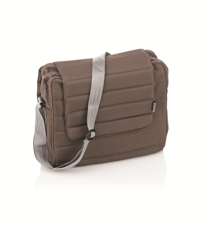  Wheel Goods Accessories Affinity Changing Bag Fossil Brown
