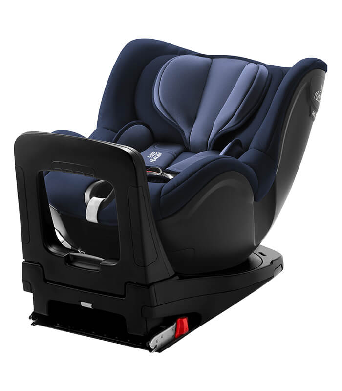 Britax Römer Dualfix i-Size 