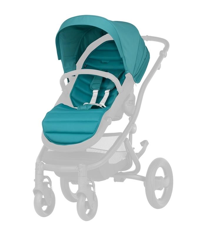 Britax Römer Accesorios Paseo PACK AFFINITY 2 Lagoon Green