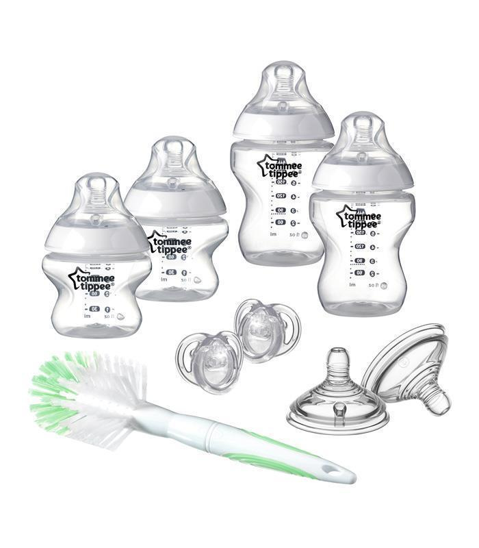  Bottles KIT CTN White