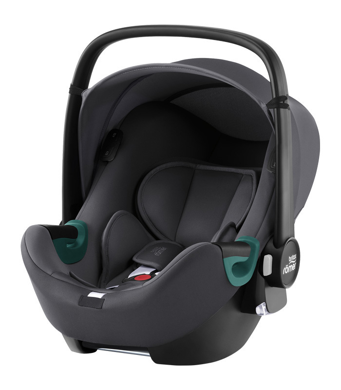 Britax Römer Baby-Safe iSENSE BSF iSense Midnight Grey