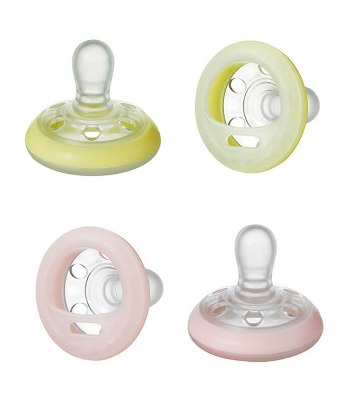 Tommee Tippee Pacifiers 