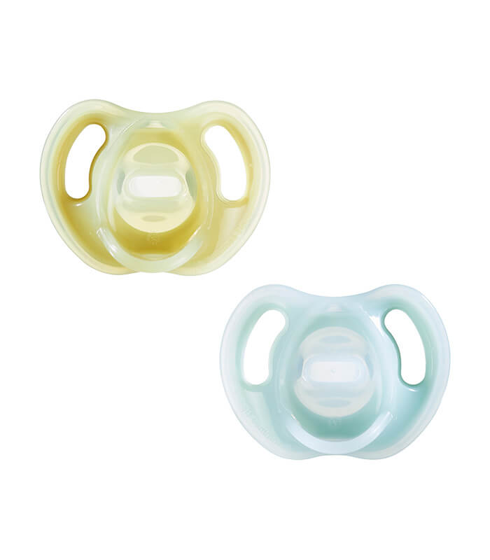 Tommee Tippee Ultra Light Soother 6-18 months, 2 units